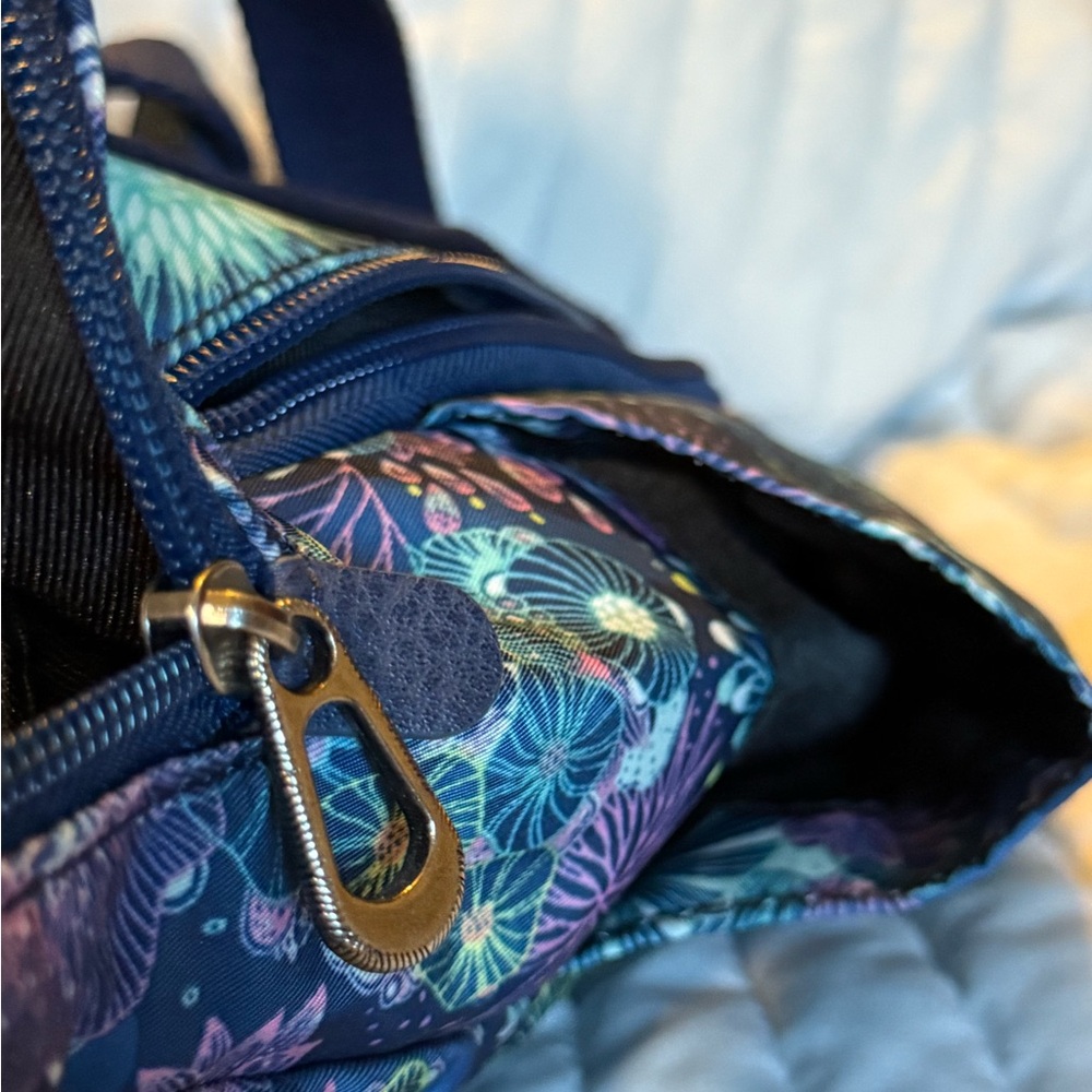 Sakroots Loyola Convertible Backpack - Picture 6 of 9